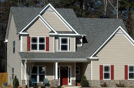 Roofing, Gutters, and Siding